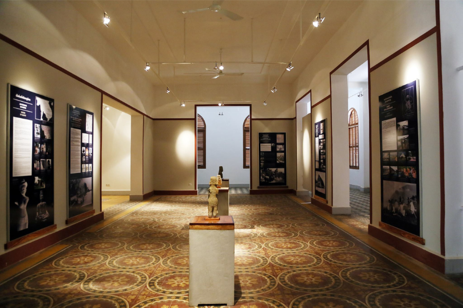 I migliori 6 Musei storici in Cambogia - Guida di viaggio in Cambogia