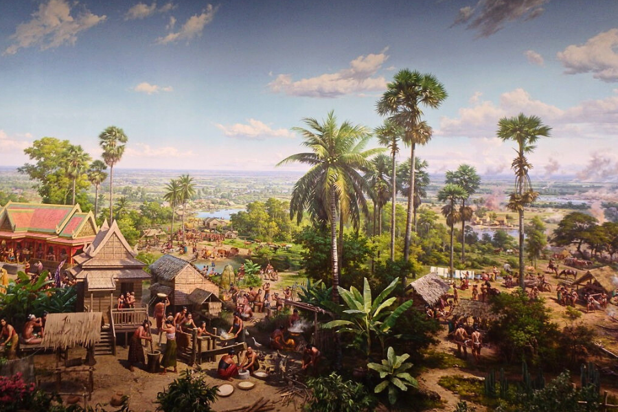I migliori 6 Musei storici in Cambogia - Guida di viaggio in Cambogia