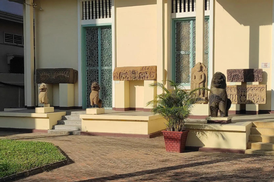Museo Provinciale di Battambang - Attrazione in Cambogia 