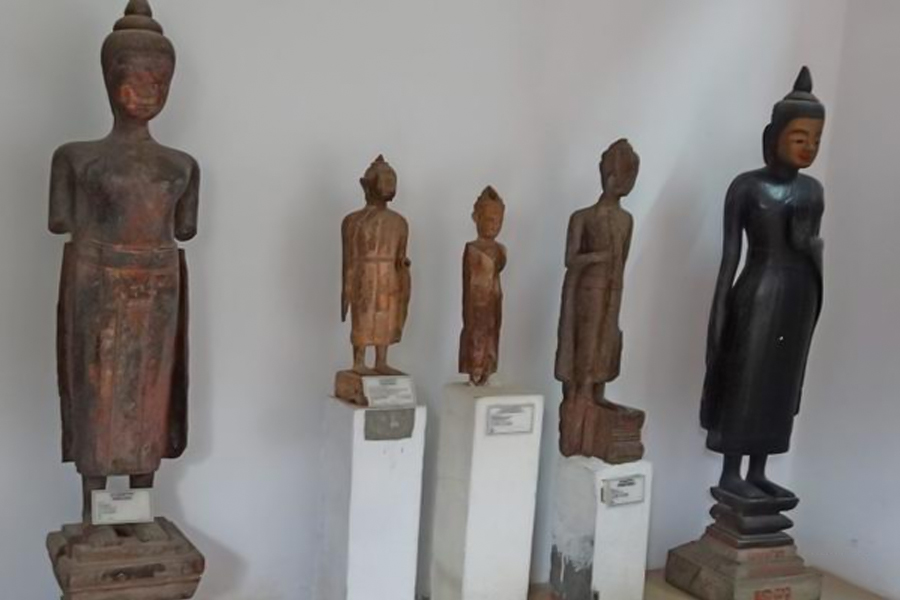 Museo Provinciale di Battambang - Attrazione in Cambogia 