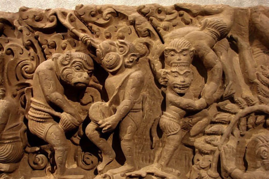 Museo Provinciale di Battambang - Attrazione in Cambogia 