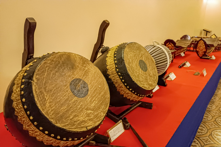Museo storico di Battambang - Guida di viaggio - Attrzione in Cambogia