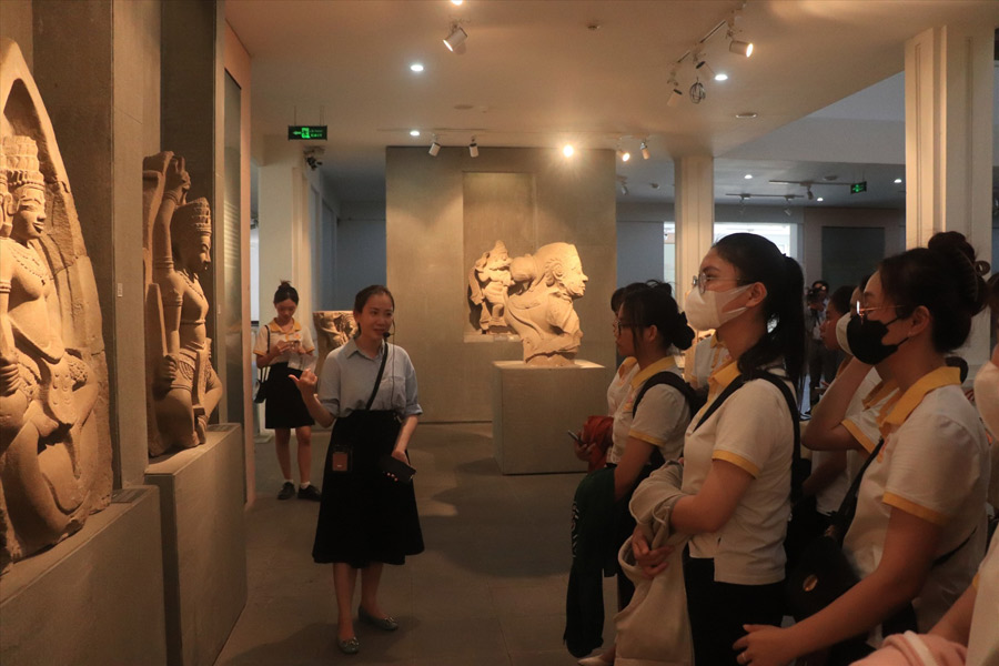 Consigli per visitare il Museo delle sculture Cham