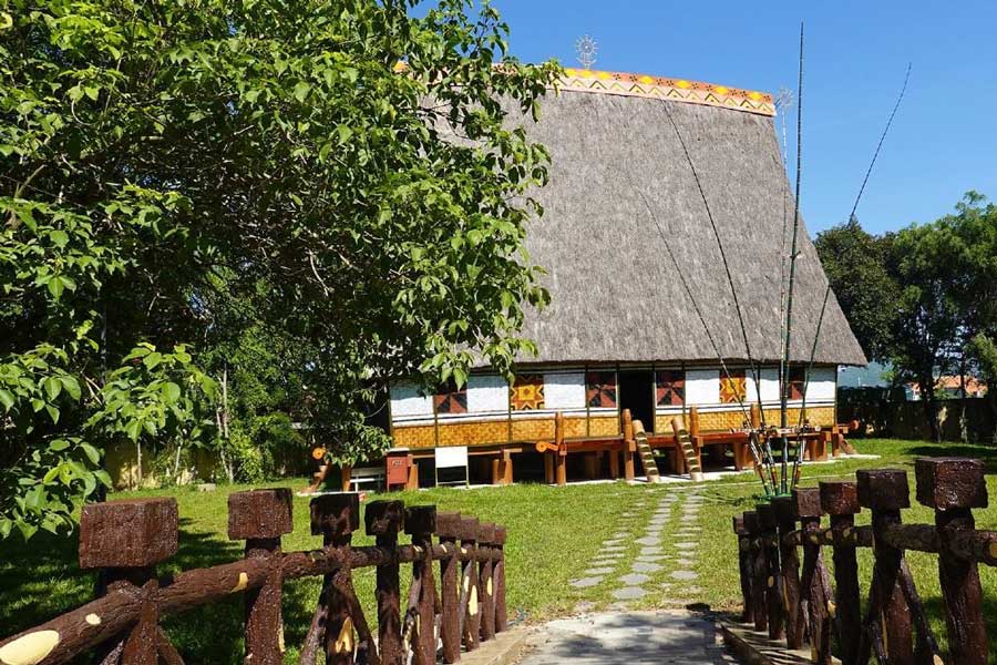 Museo di QUang Trung