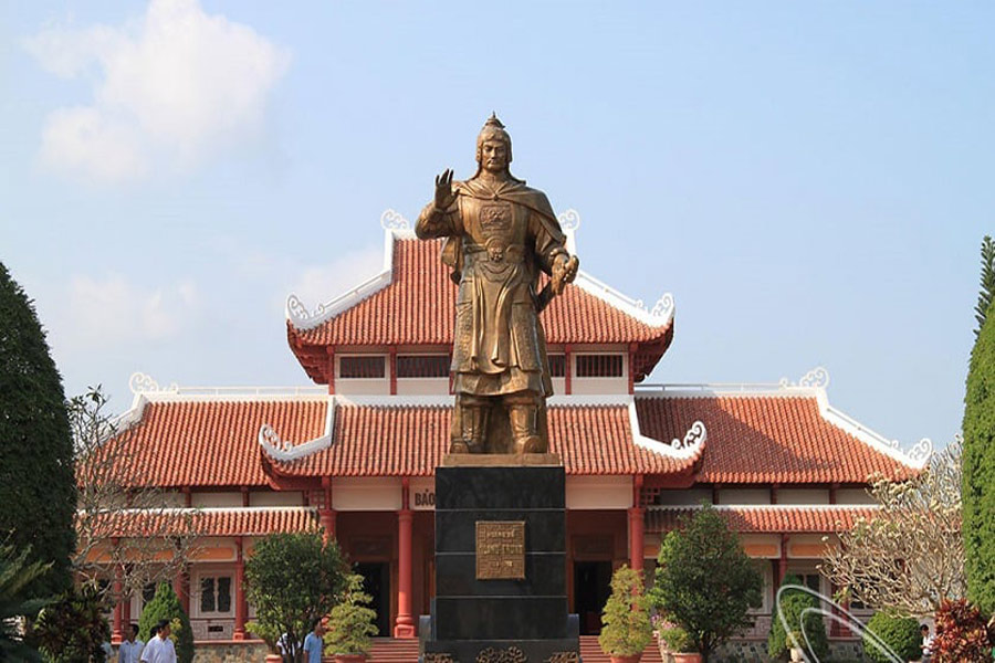 Il museo di Quang Trung a Binh Dinh