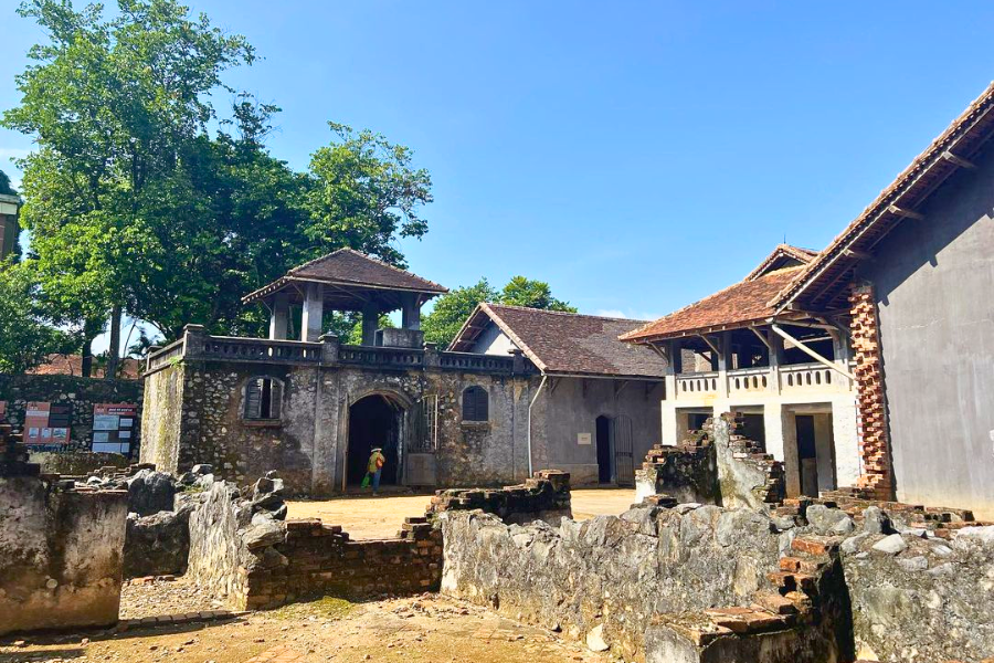 Museo di Son La - Guida di viaggio - Attrazione in Son La
