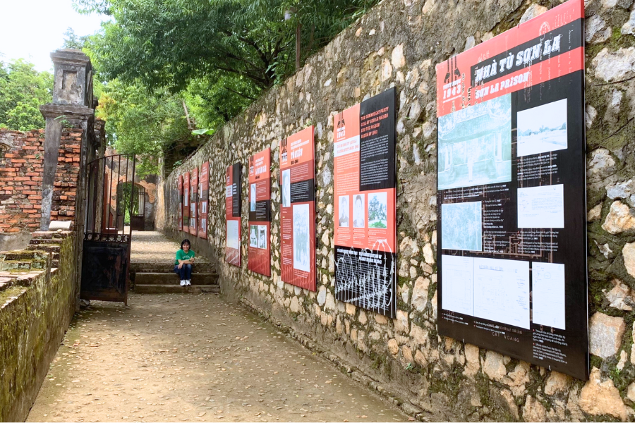 Museo di Son La - Guida di viaggio - Attrazione in Son La