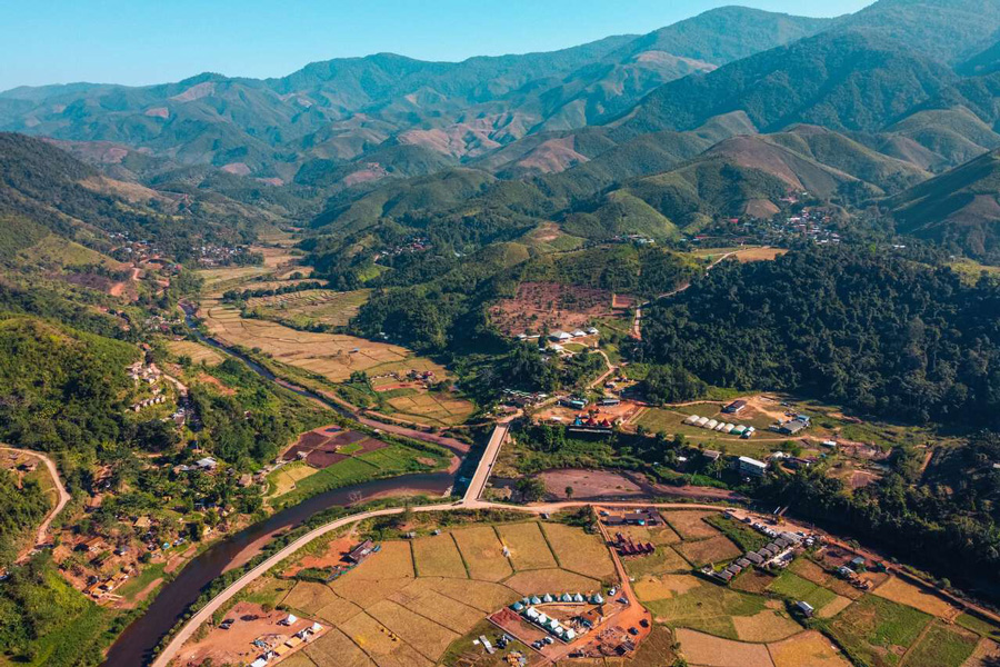 Nan - Guida di viaggio - Attrazione in Thailandia