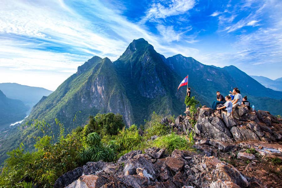 Nong Khiaw 