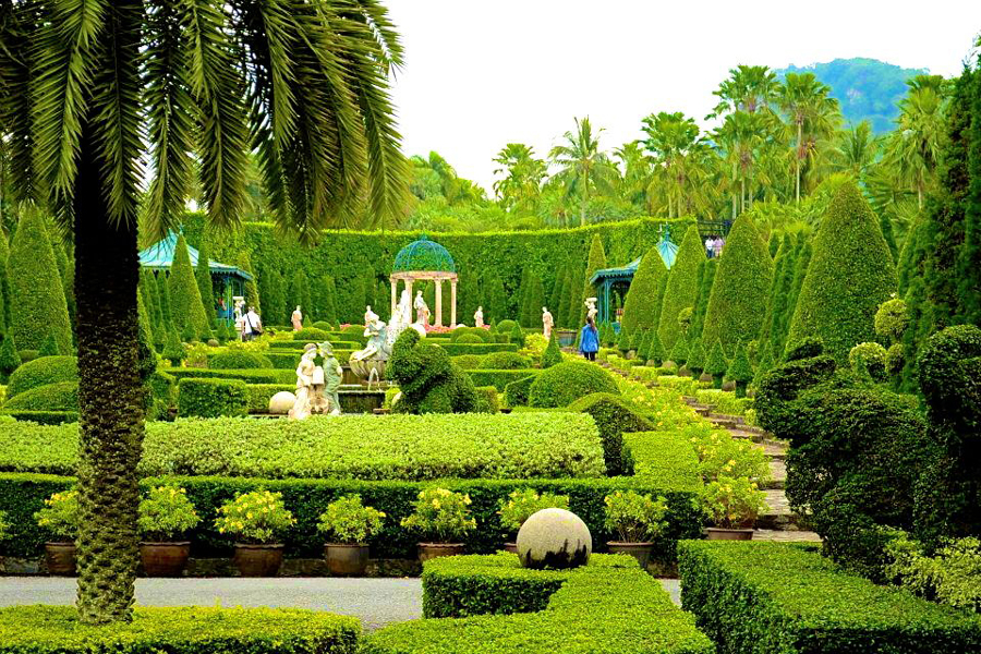 Giardino botanico tropicale di Nong Nooch
