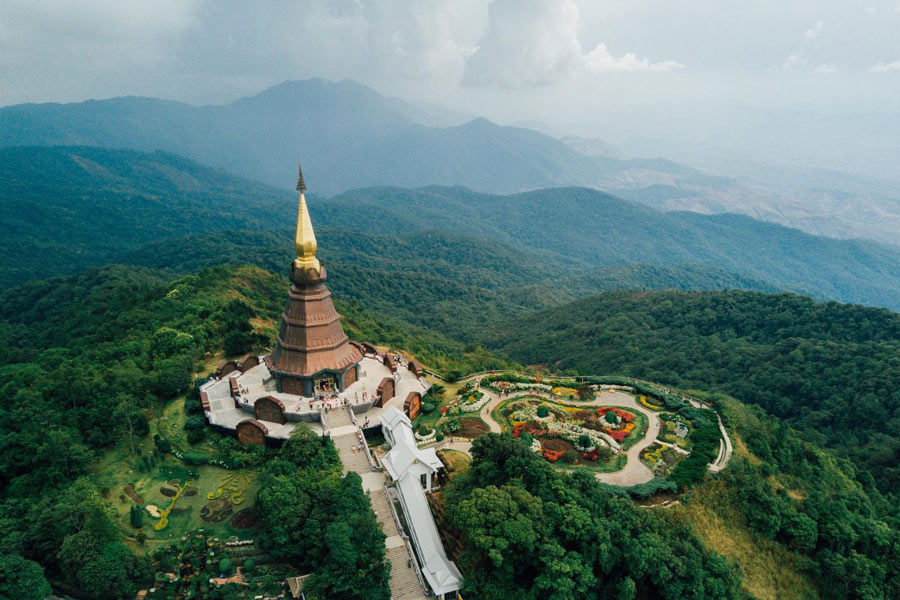 Thailandia del Nord