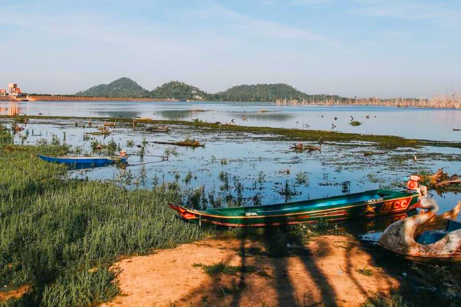 O Smach - Guida di viaggio - Attrazione in Cambogia