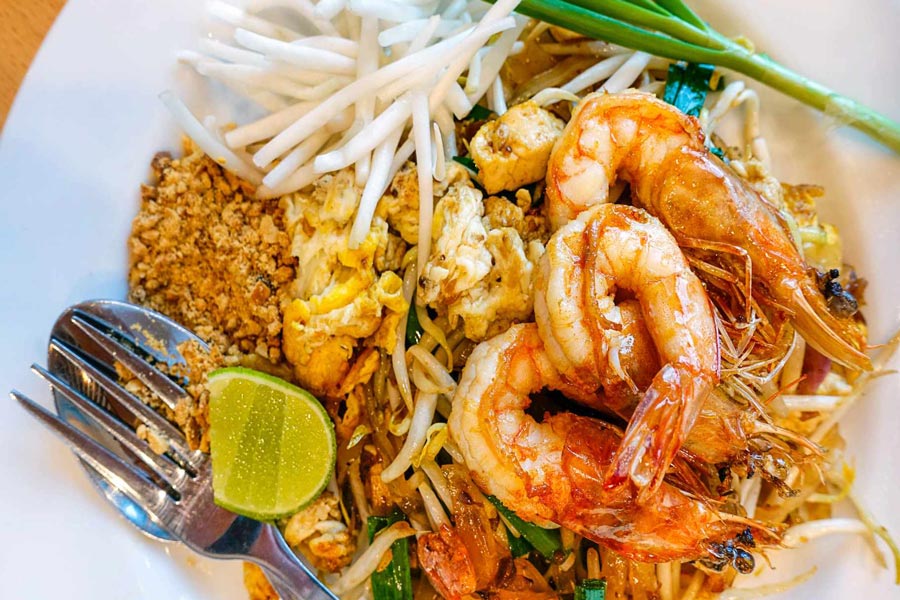 Pad Thai 