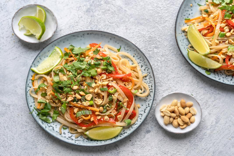 Pad Thai è il più iconico piatto della cucina Thailandese