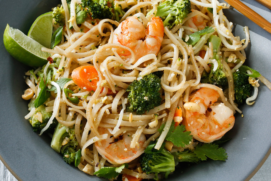 Pad Thai è piatto iconico della Thailandia