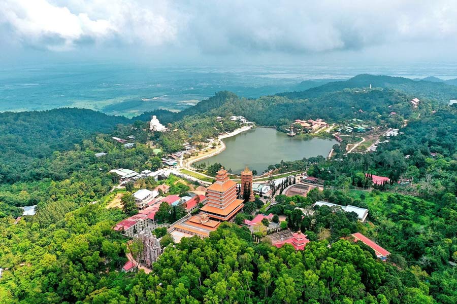 Pagoda di Van Linh