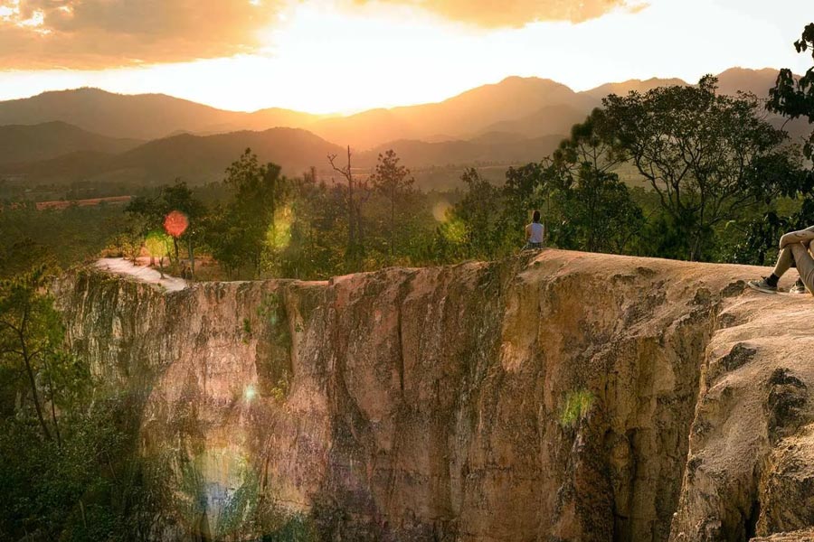 Pai Canyon