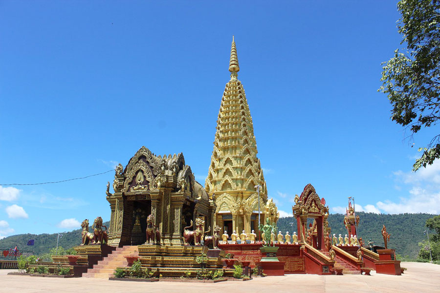 Pailin - Guida di viaggio - Attrazione in Cambogia 