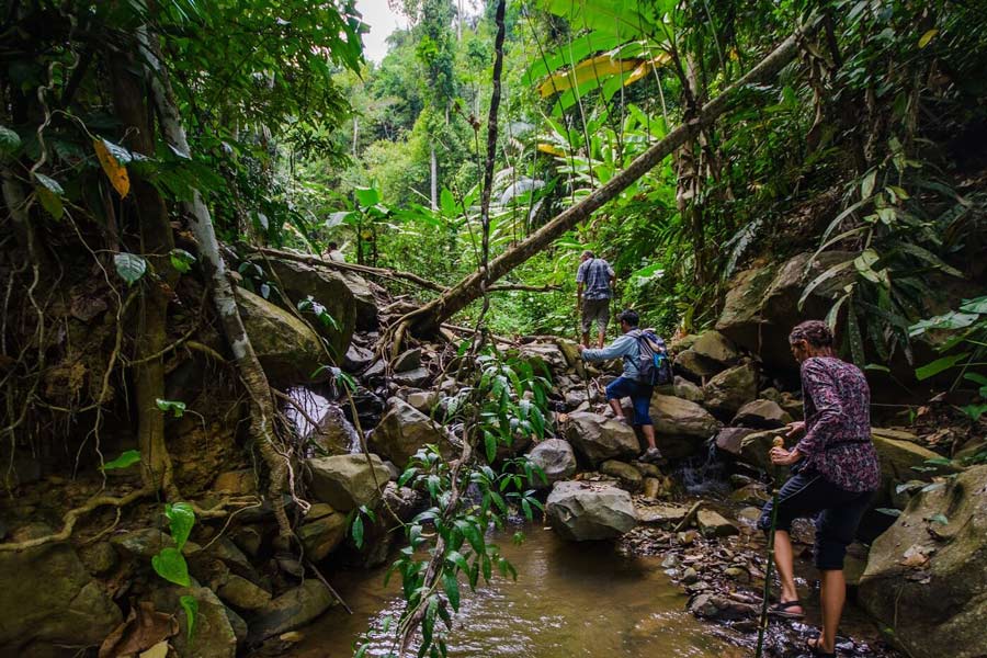 Pailin - Guida di viaggio - Attrazione in Cambogia 