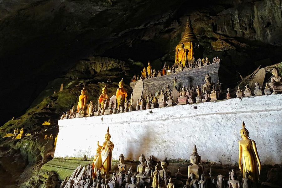 Traversata Thailandia- Laos di 17 giorni - Tesori nascosti e avventure autentiche