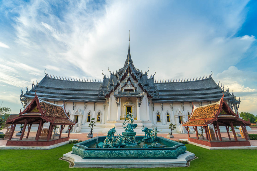 Palazzo Sanphet Prasat