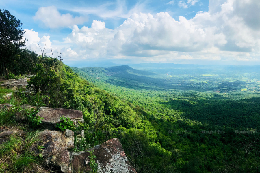 Parco nazionale di Sai Thong - Guida di viaggio - Attrazione in Thailandia