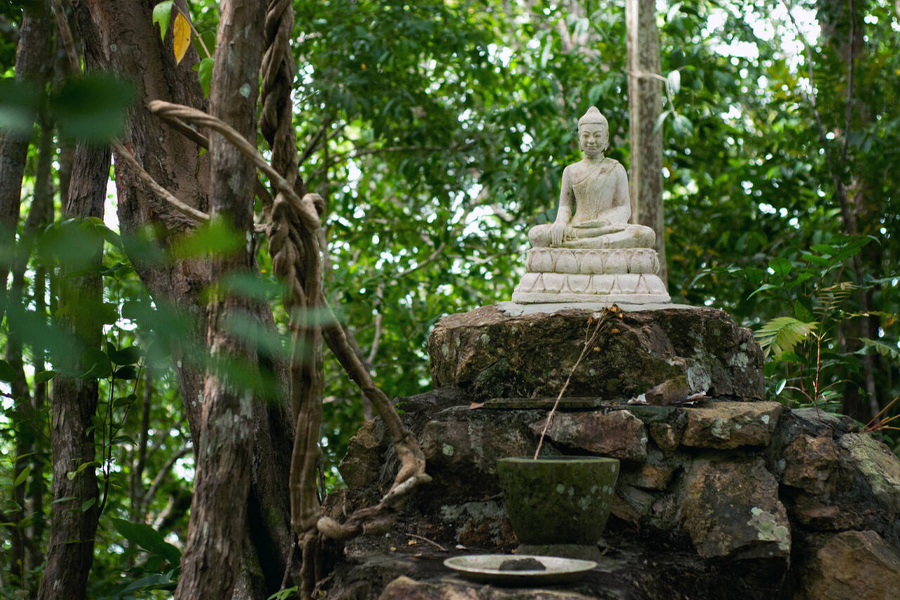 Parco nazionale di Kep - Guida di viaggio - Attrazione in Cambogia 
