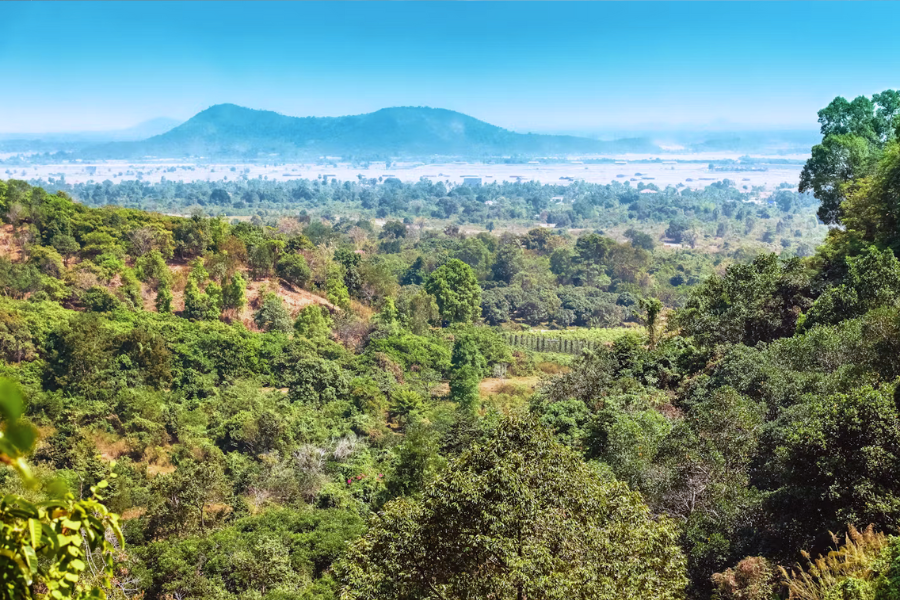 Parco nazionale di Kep - Guida di viaggio - Attrazione in Cambogia 