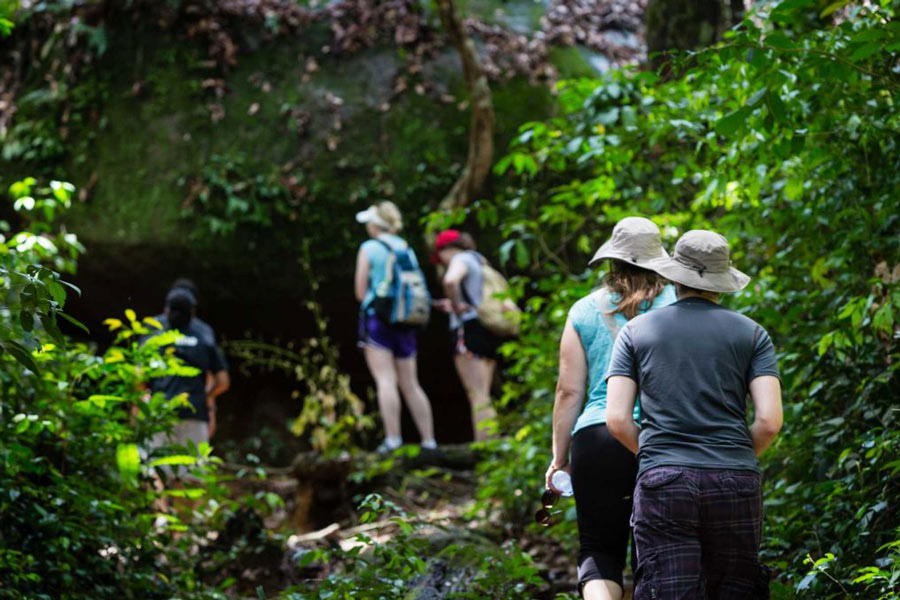 Parco nazionale di Ream - Guida di viaggio in Cambogia