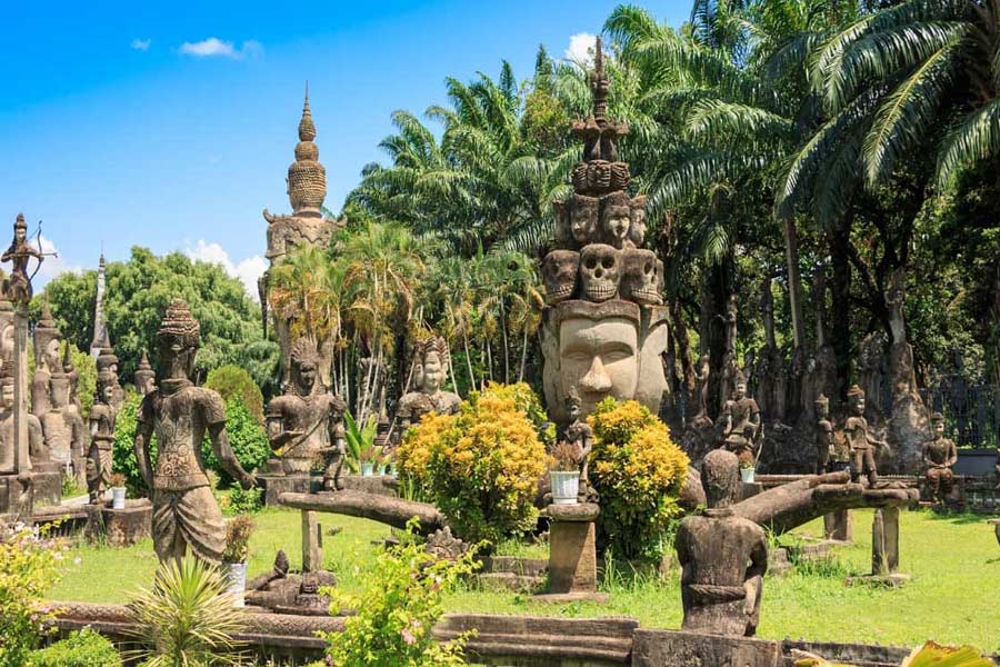 Parco Buddha