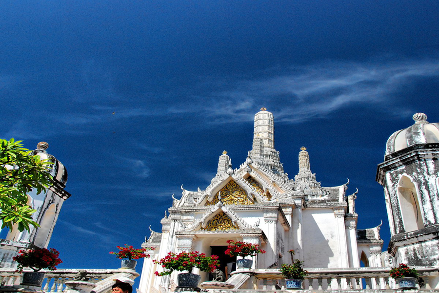 Parco storico di Phra Nakhon Khiri