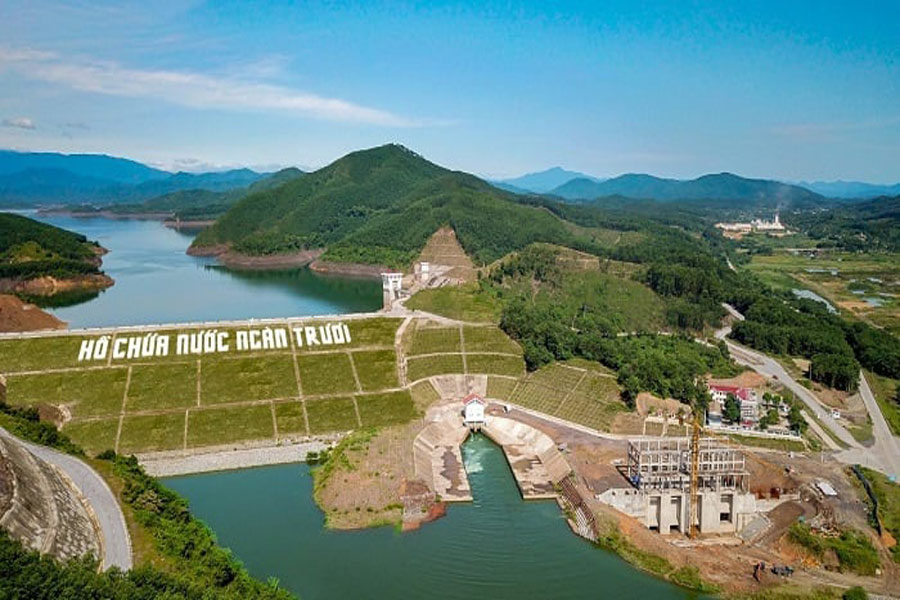 Parco nazionale di Vu Quang