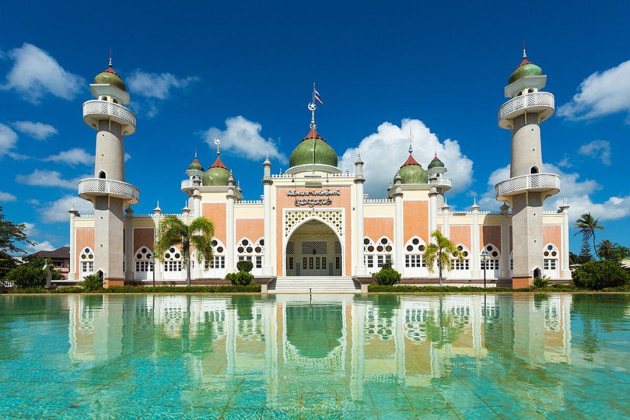 Pattani - Guida di viaggio - Attrazione in Thailandia