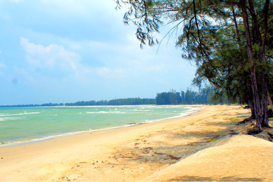 Pattani - Guida di viaggio - Attrazione in Thailandia