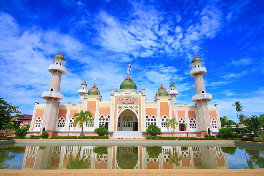Pattani - Guida di viaggio - Attrazione in Thailandia