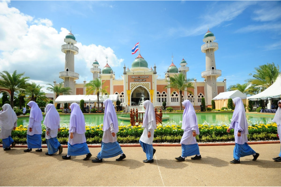 Pattani - Guida di viaggio - Attrazione in Thailandia