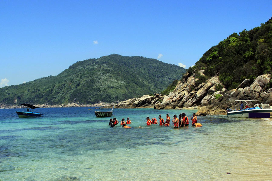 Penisola di Son Tra