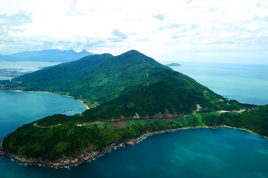 Penisola di Son Tra