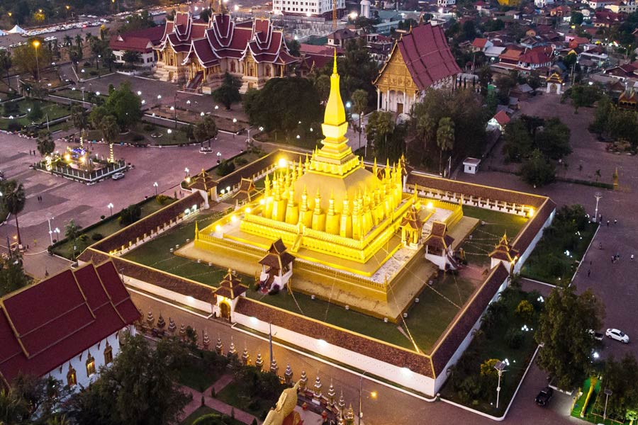 Pha That Luang