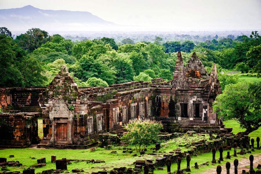 Parco Nazionale Phou Hin Poun