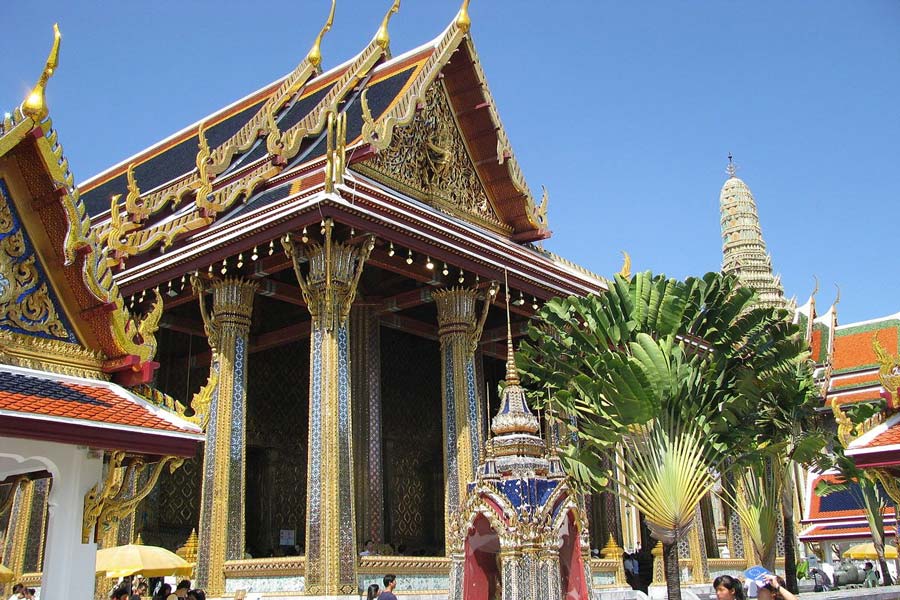 Phra Ubosot