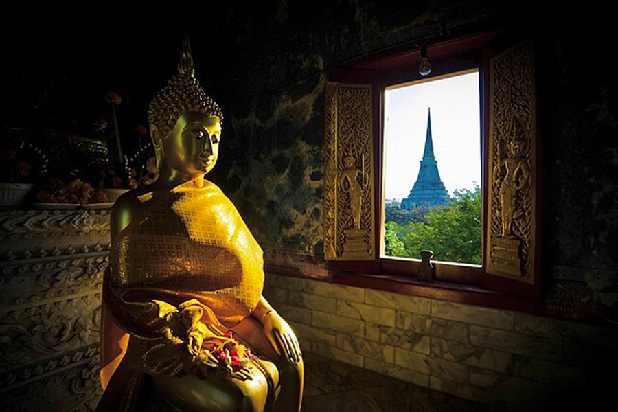 Il Parco storico Phra Nakhon Khiri racchiude molti valori storici