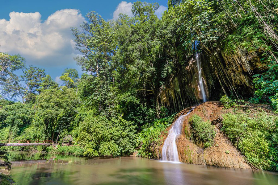 Parco Nazionale Phu Sang - Provincia di Phayao