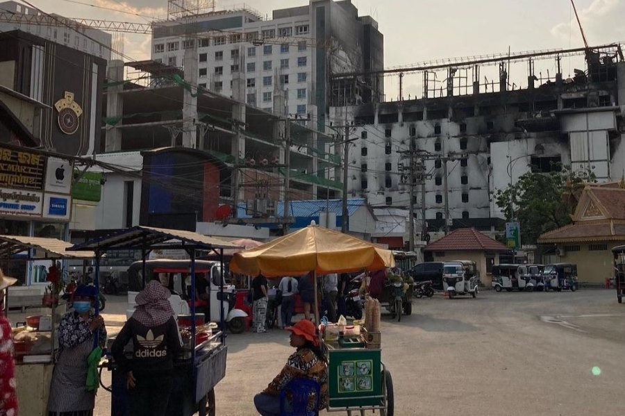 Poipet - guida di viaggio - Attrazione in Cambogia
