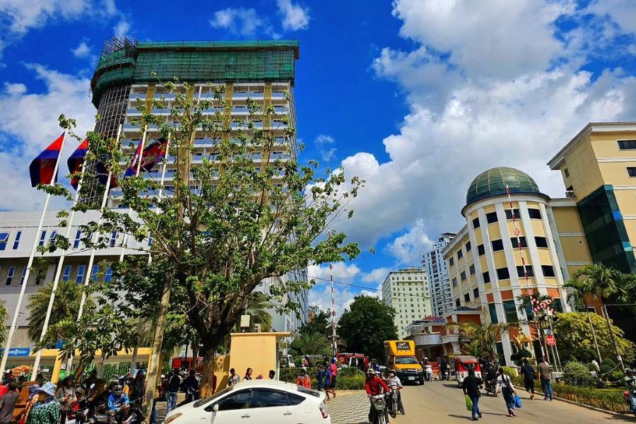 Poipet - guida di viaggio - Attrazione in Cambogia