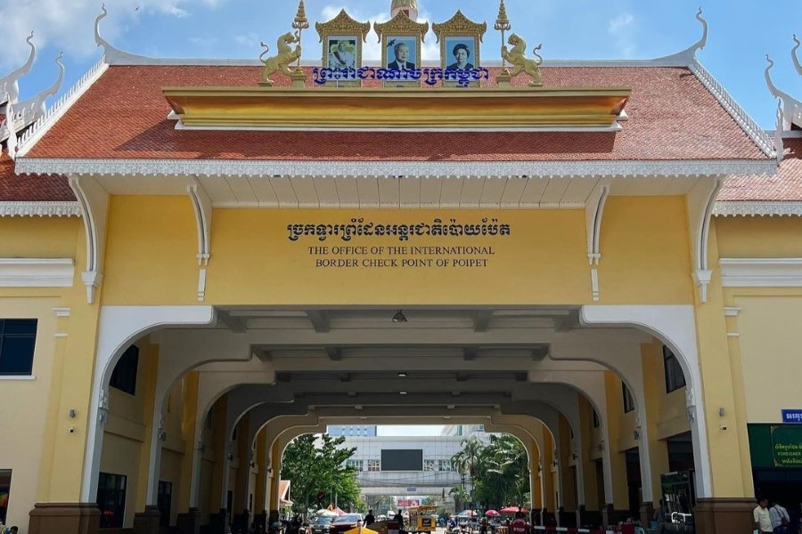 Poipet - guida di viaggio - Attrazione in Cambogia