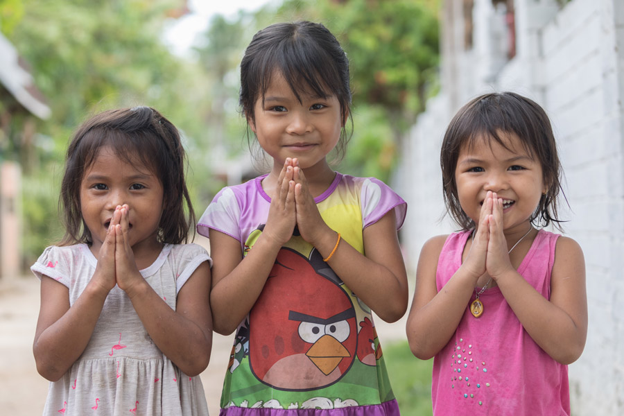 Galatei in Laos