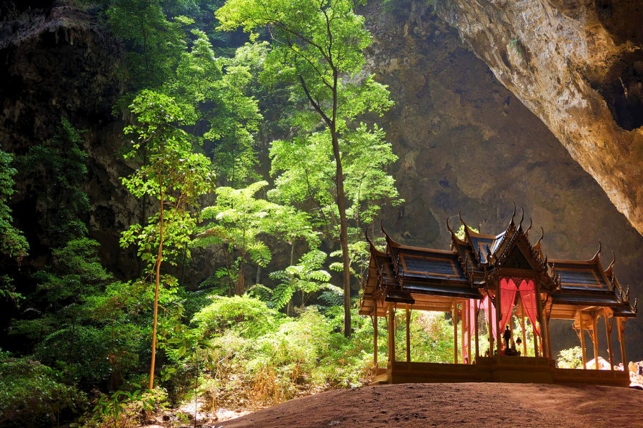 Prachuap Khiri Khan - Guida di viaggio - Attrazione in Thailandia