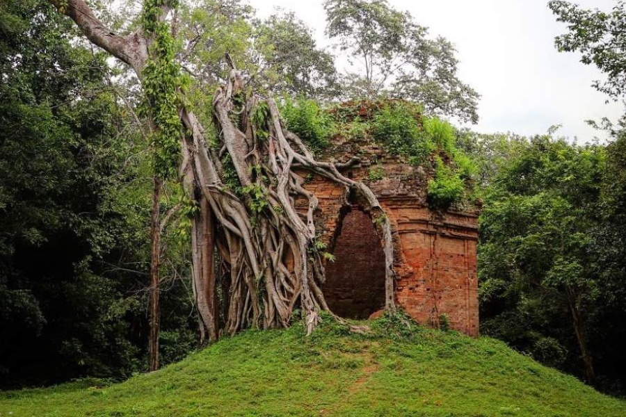 Prasat Sambor Prei Kuk - Guida di viaggio - Attrazione in Cambogia