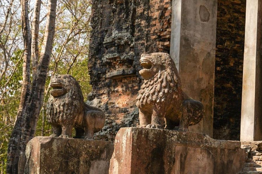 Prasat Sambor Prei Kuk - Guida di viaggio - Attrazione in Cambogia